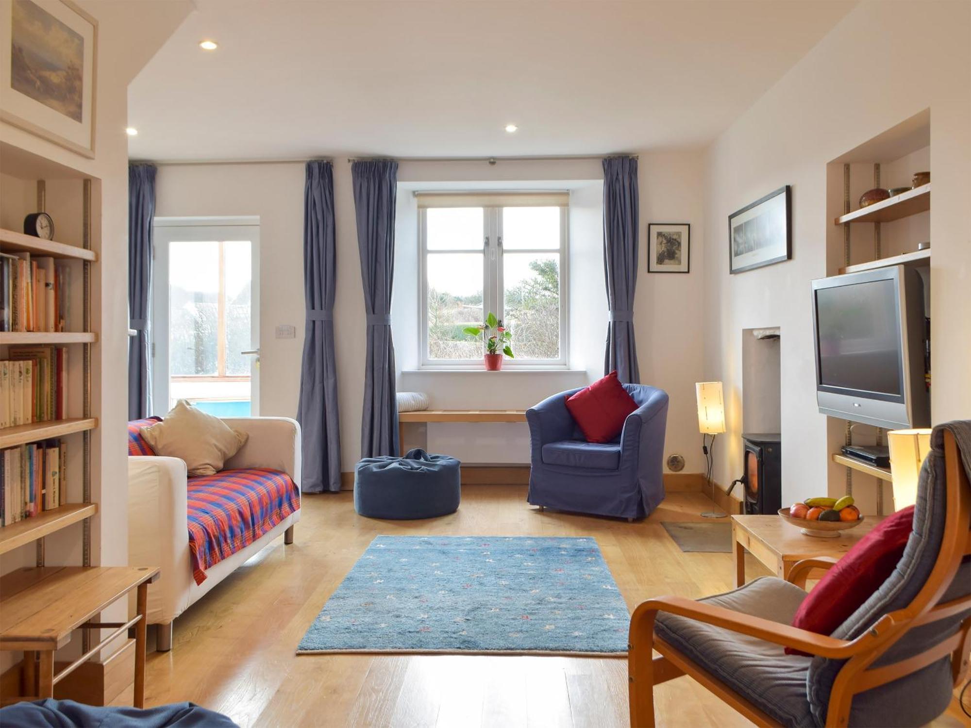 Collingwood Cottage Marloes Buitenkant foto