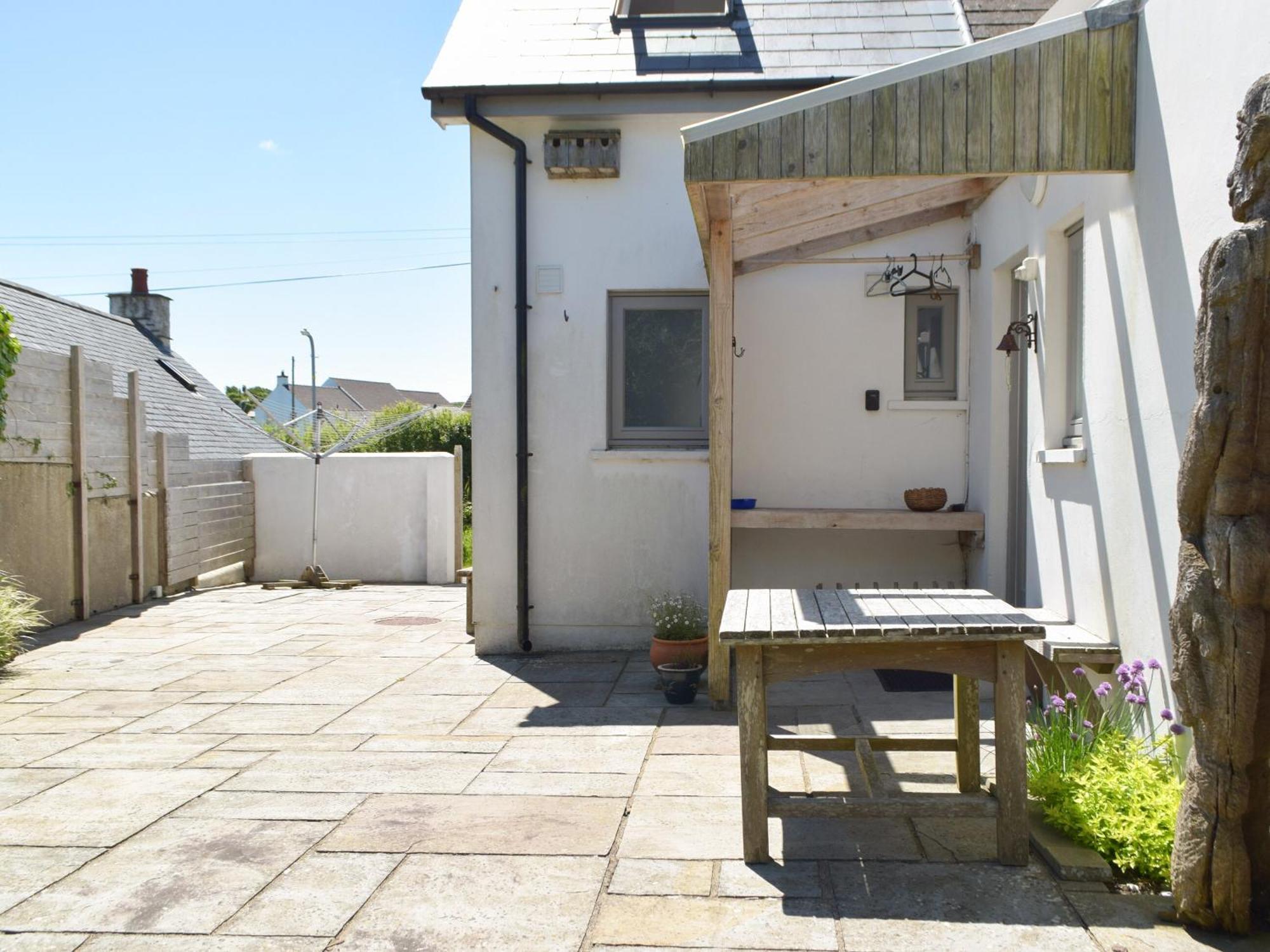 Collingwood Cottage Marloes Buitenkant foto