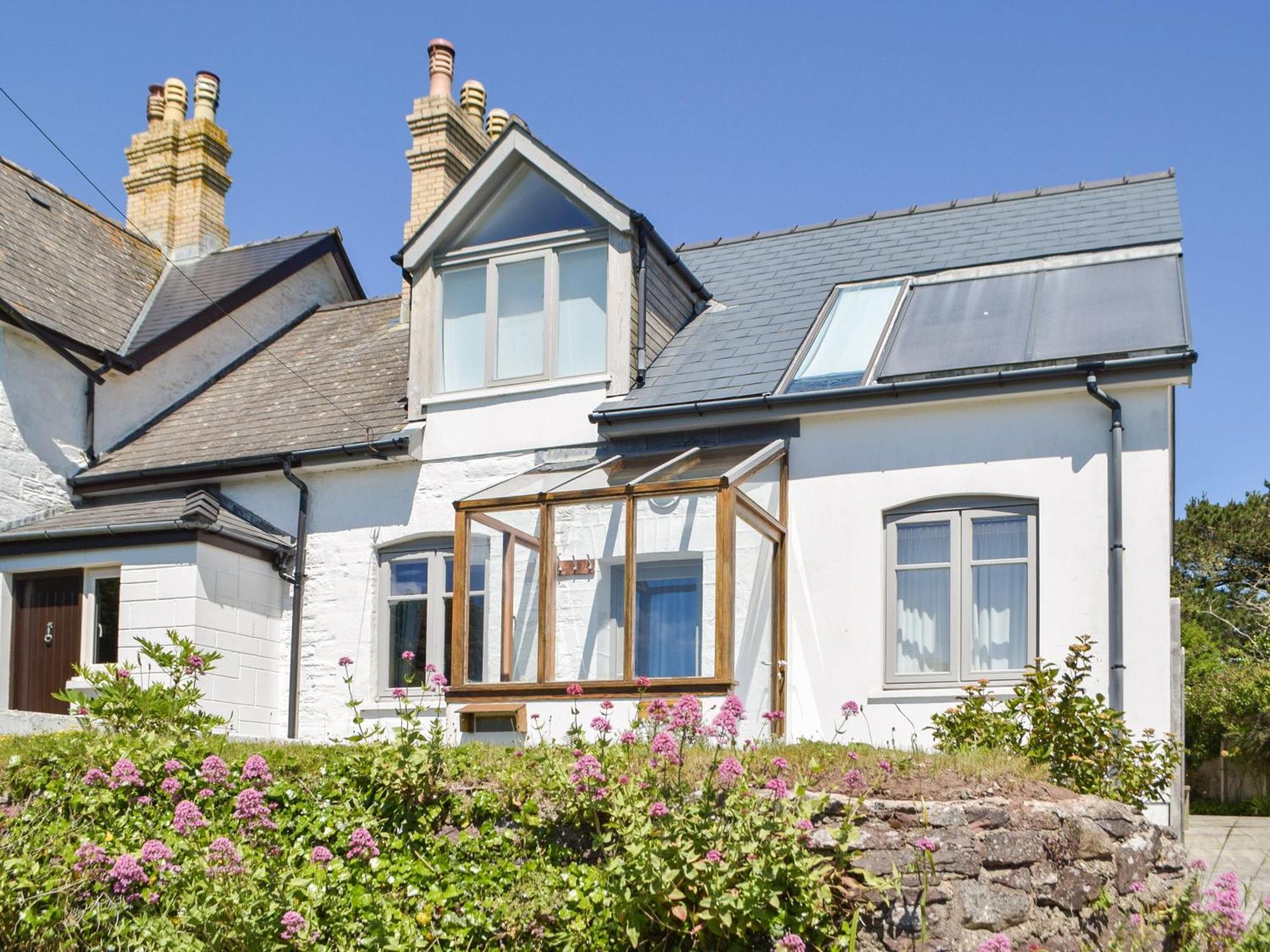 Collingwood Cottage Marloes Buitenkant foto