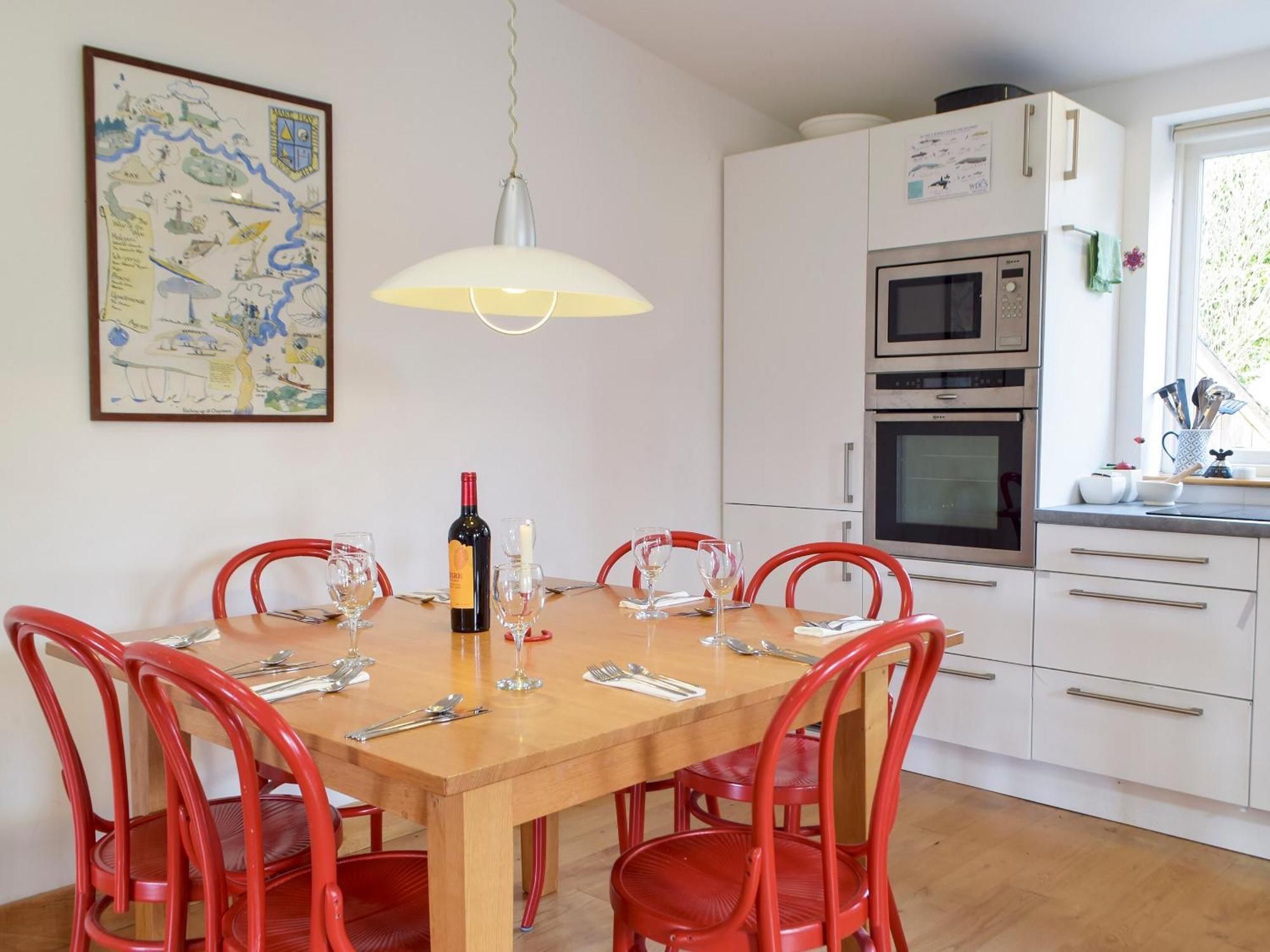 Collingwood Cottage Marloes Buitenkant foto