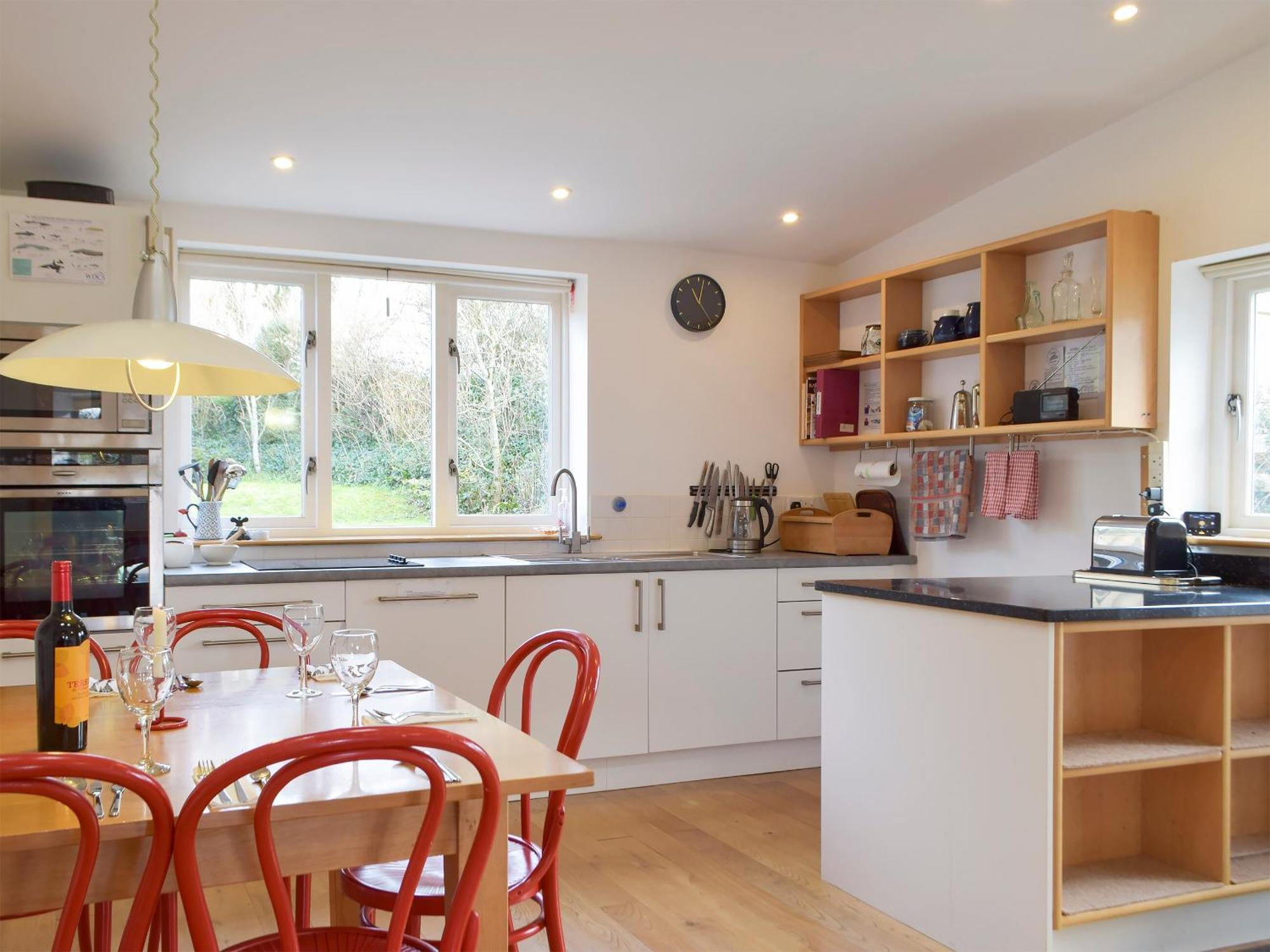 Collingwood Cottage Marloes Buitenkant foto