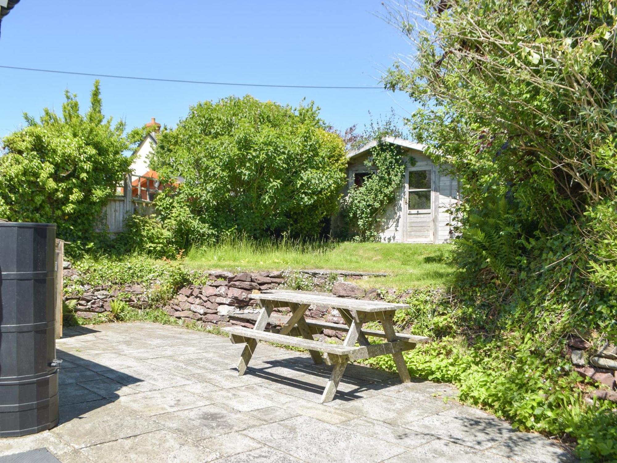 Collingwood Cottage Marloes Buitenkant foto